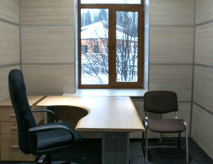 Переговорные комнаты №9 и №10 - Отель Солнечный Park Hotel SPA Подмосковье