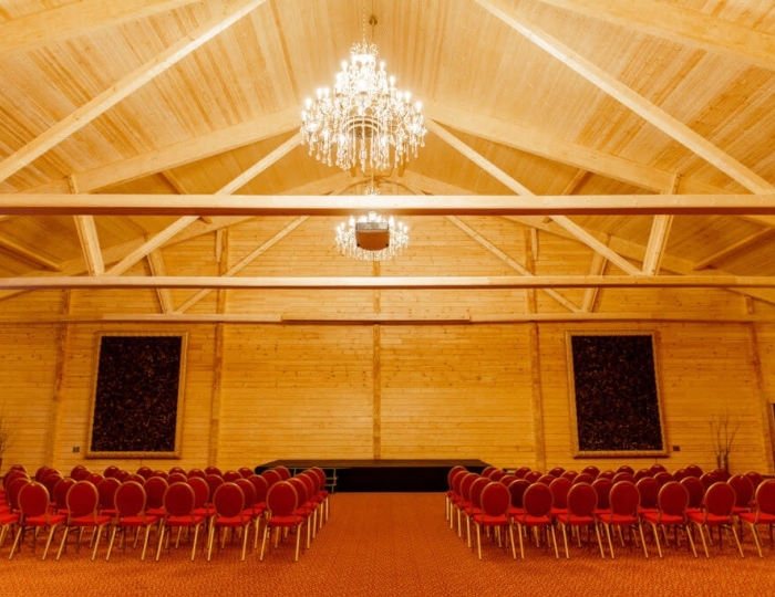 Зал «Шишка» - Отель Солнечный Park Hotel SPA Подмосковье