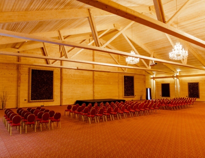 Зал «Шишка» - Отель Солнечный Park Hotel SPA Подмосковье