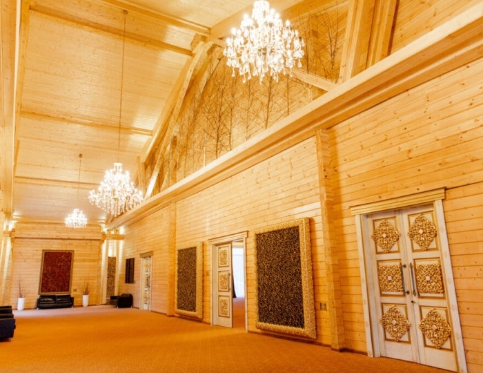 Зал «Шишка» - Отель Солнечный Park Hotel SPA Подмосковье