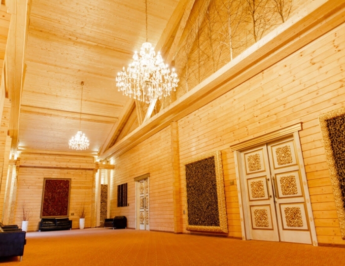 Зал «Шишка» - Отель Солнечный Park Hotel SPA Подмосковье