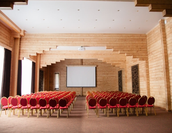 Зал «Еловый» - Отель Солнечный Park Hotel SPA Подмосковье