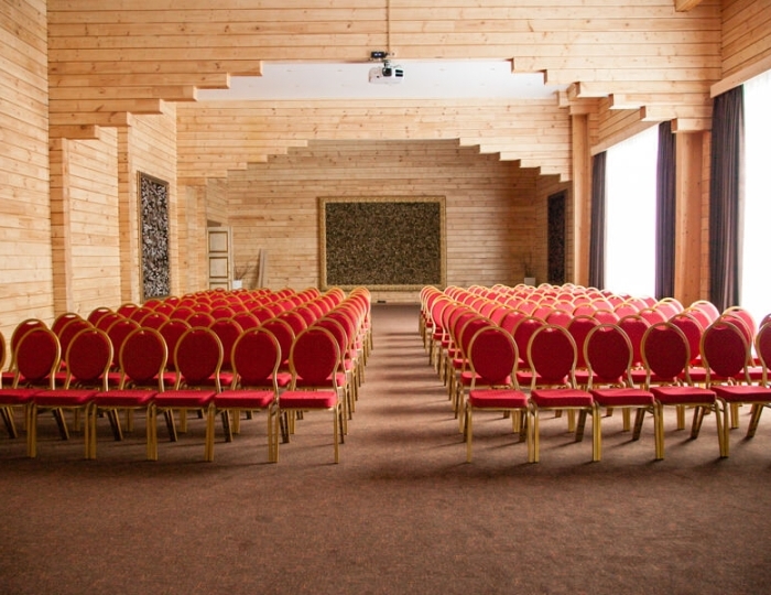 Зал «Еловый» - Отель Солнечный Park Hotel SPA Подмосковье