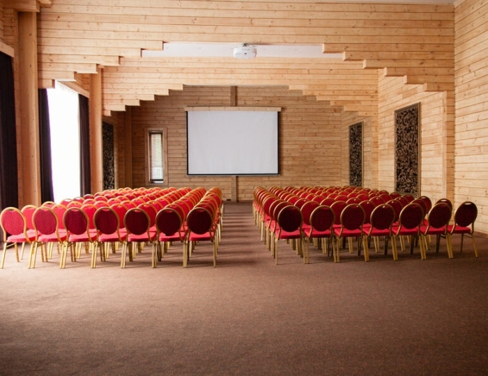 Зал «Еловый» - Отель Солнечный Park Hotel SPA Подмосковье