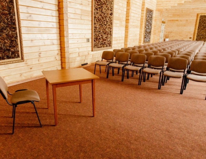 Зал «Еловый» - Отель Солнечный Park Hotel SPA Подмосковье