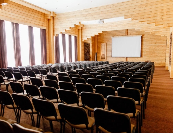 Зал «Еловый» - Отель Солнечный Park Hotel SPA Подмосковье