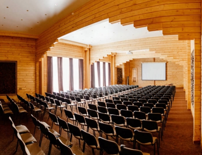 Зал «Еловый» - Отель Солнечный Park Hotel SPA Подмосковье