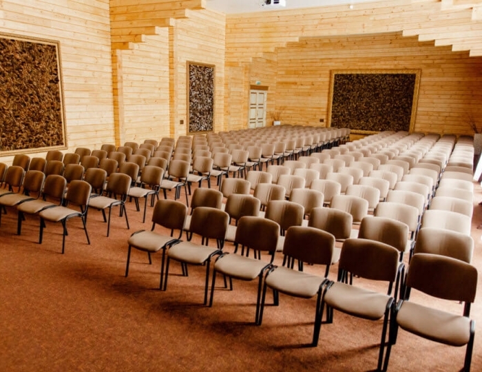 Зал «Еловый» - Отель Солнечный Park Hotel SPA Подмосковье