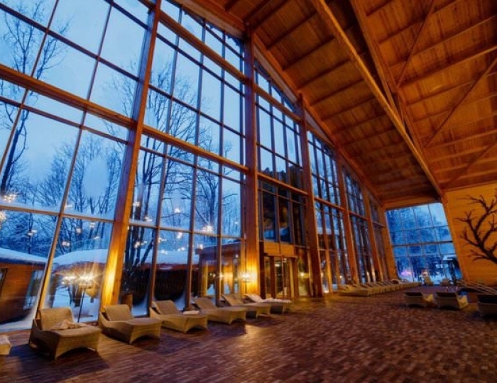 Отель «Солнечный Park Hotel & SPA»