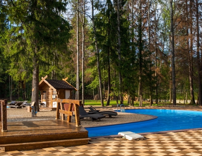 Отель «Солнечный Park Hotel & SPA»