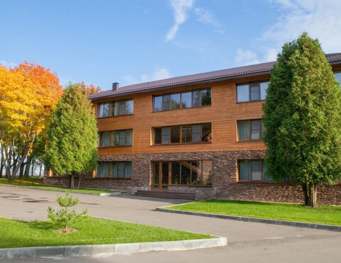 Отель «Солнечный Park Hotel & SPA»