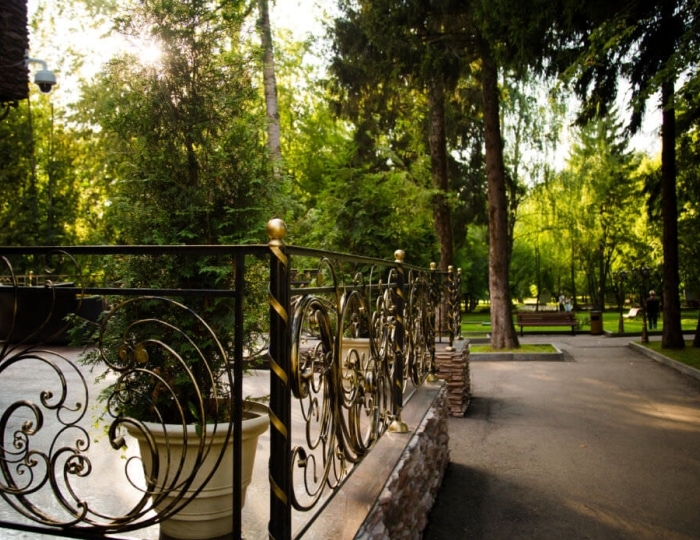 Отель «Солнечный Park Hotel & SPA»