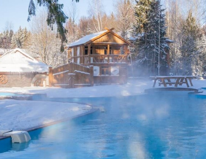 Отель «Солнечный Park Hotel & SPA»