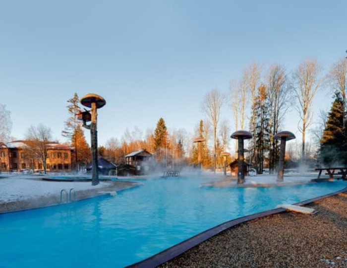 Отель «Солнечный Park Hotel & SPA»