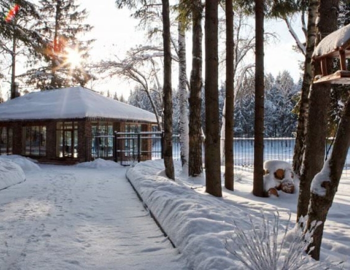 Отель «Солнечный Park Hotel & SPA»