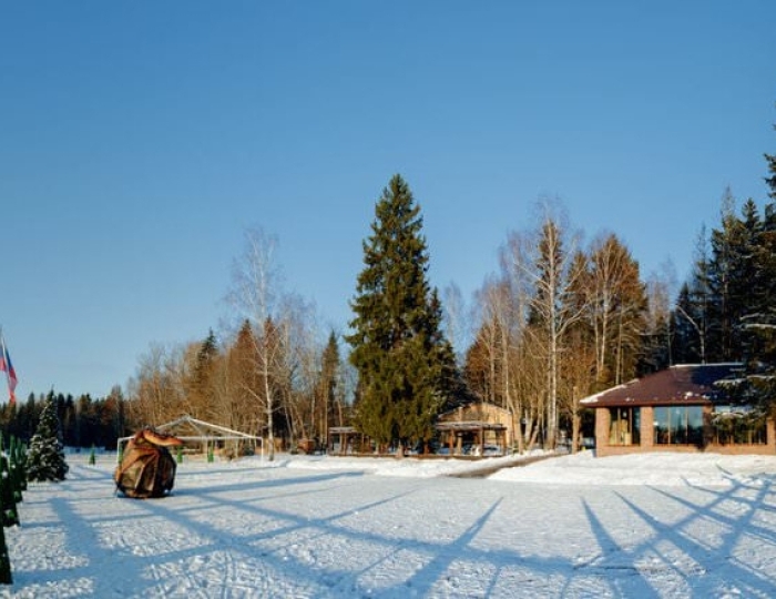 Отель «Солнечный Park Hotel & SPA»