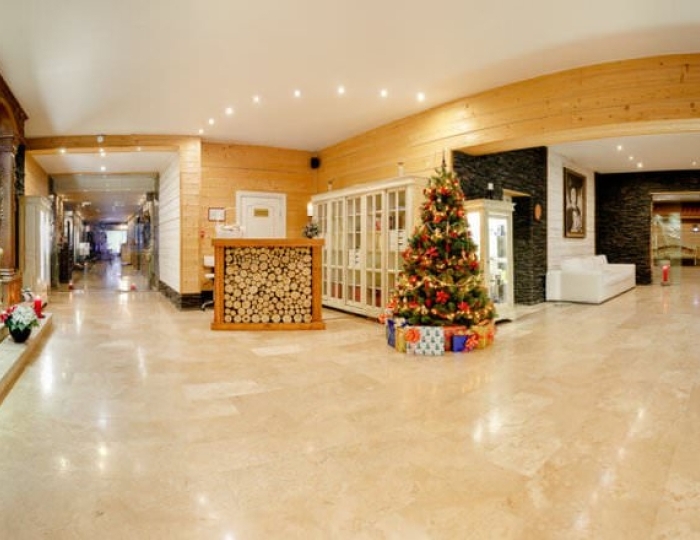 Отель «Солнечный Park Hotel & SPA»