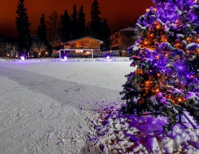 Отель «Солнечный Park Hotel & SPA»