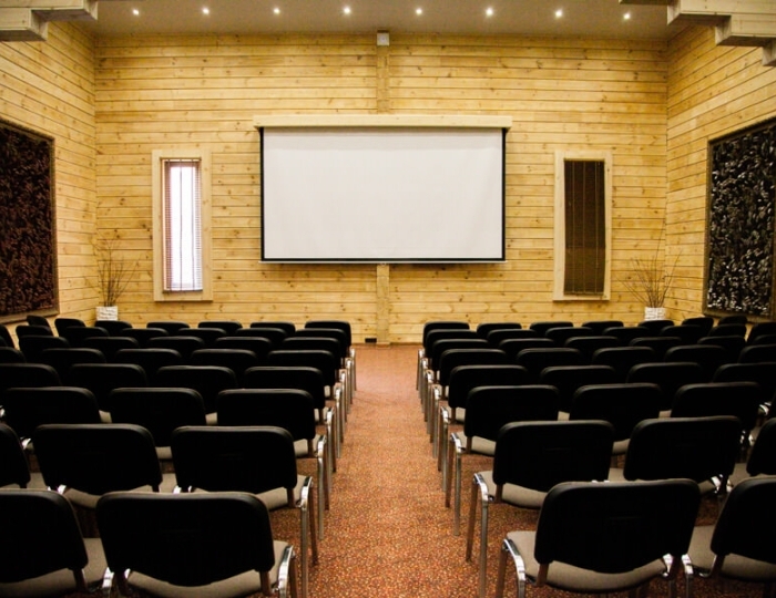 Зал «Сосновый» - Отель Солнечный Park Hotel SPA Подмосковье