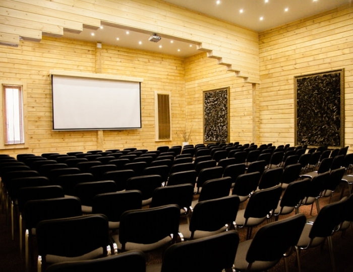 Зал «Сосновый» - Отель Солнечный Park Hotel SPA Подмосковье