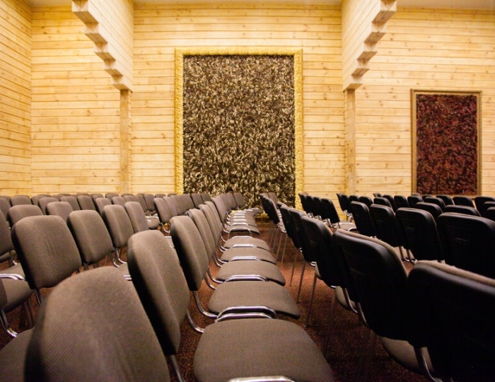 Зал «Сосновый» - Отель Солнечный Park Hotel SPA Подмосковье