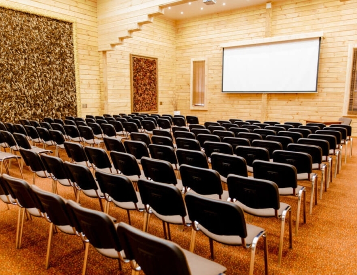 Зал «Сосновый» - Отель Солнечный Park Hotel SPA Подмосковье