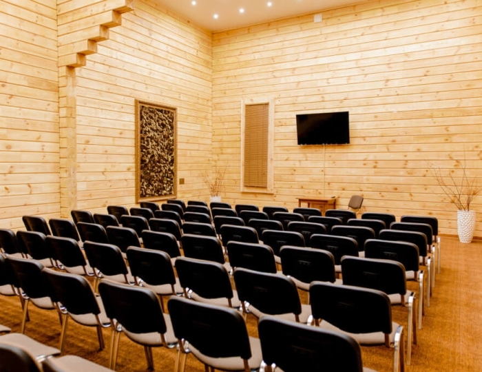 Зал «Кедровый» - Отель Солнечный Park Hotel SPA Подмосковье