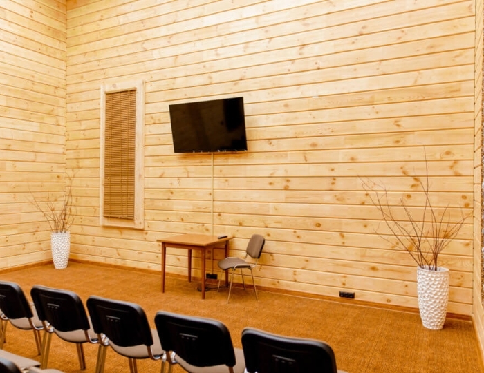 Зал «Кедровый» - Отель Солнечный Park Hotel SPA Подмосковье