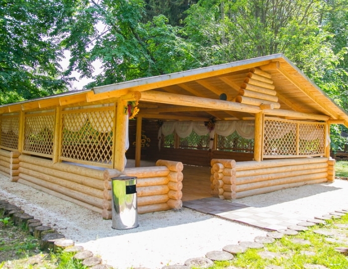 Сказочный дом - Отель Солнечный Park Hotel SPA Подмосковье