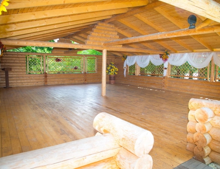 Сказочный дом - Отель Солнечный Park Hotel SPA Подмосковье