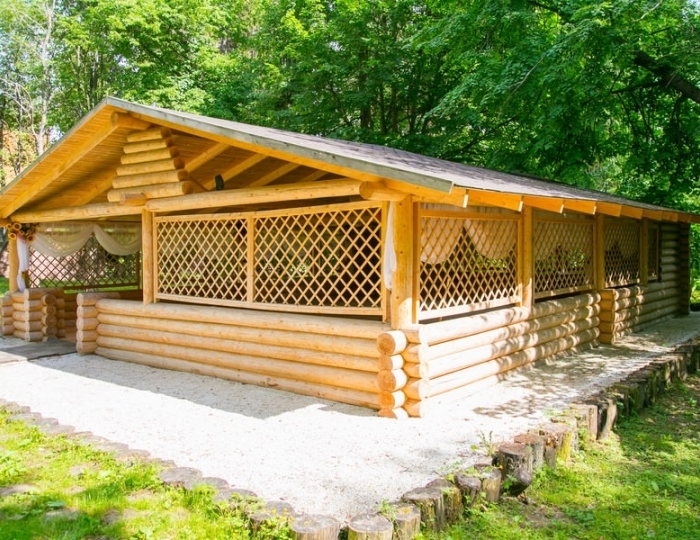 Сказочный дом - Отель Солнечный Park Hotel SPA Подмосковье