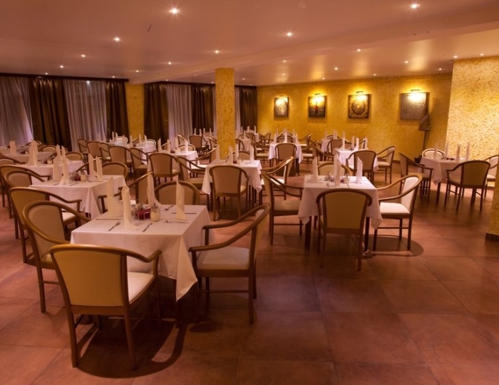 Банкетный Зал - Отель Солнечный Park Hotel SPA Подмосковье
