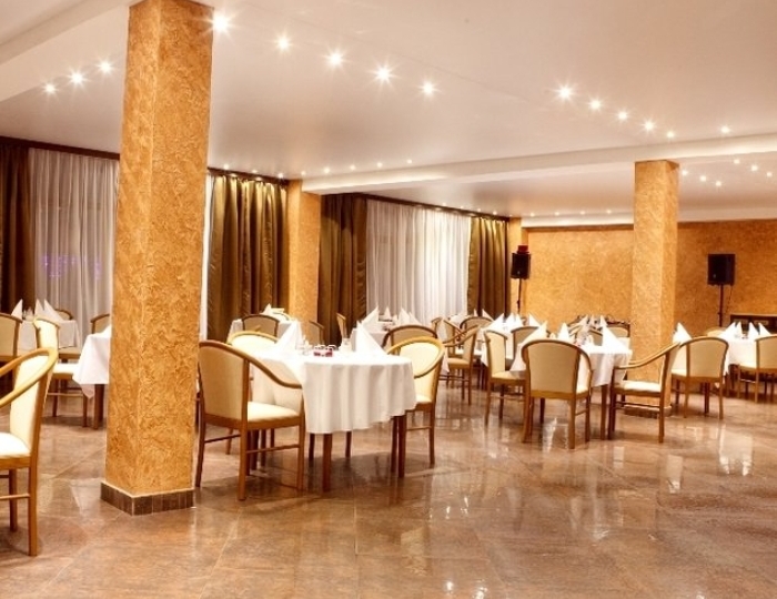 Банкетный Зал - Отель Солнечный Park Hotel SPA Подмосковье