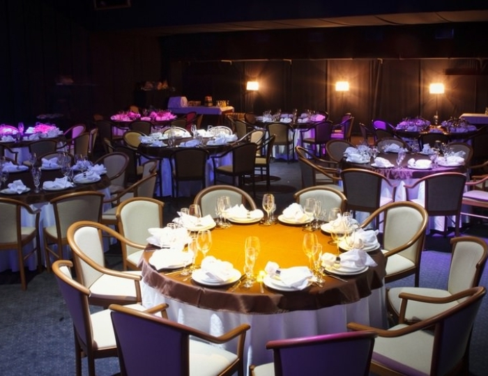 Киноконцертный зал - Отель Солнечный Park Hotel SPA Подмосковье