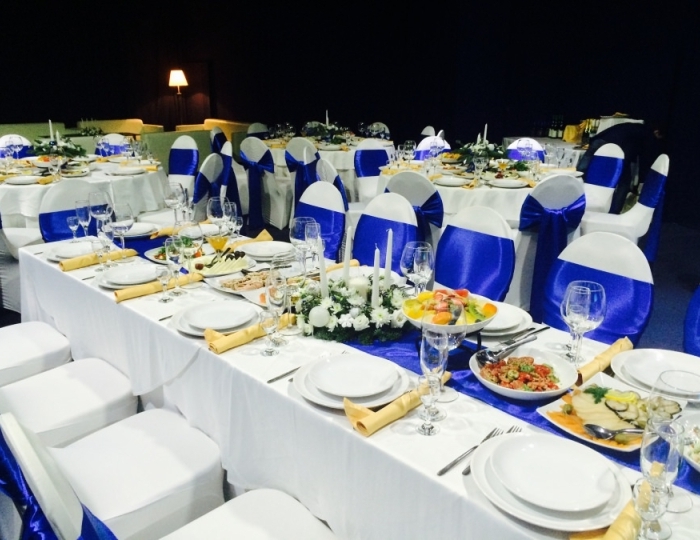 Киноконцертный зал - Отель Солнечный Park Hotel SPA Подмосковье