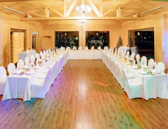 Зал чайного дома - Отель Солнечный Park Hotel SPA Подмосковье