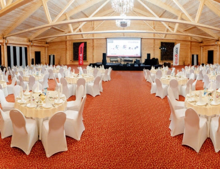 Зал «Шишка» - Отель Солнечный Park Hotel SPA Подмосковье