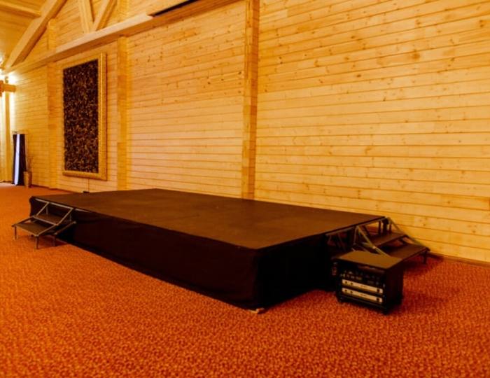 Зал «Шишка» - Отель Солнечный Park Hotel SPA Подмосковье