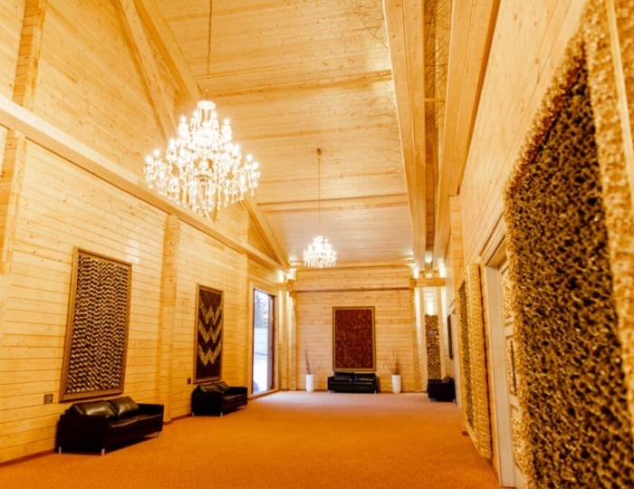 Зал «Шишка» - Отель Солнечный Park Hotel SPA Подмосковье