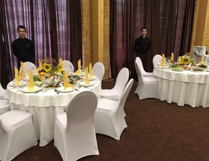 Зал «Еловый» - Отель Солнечный Park Hotel SPA Подмосковье