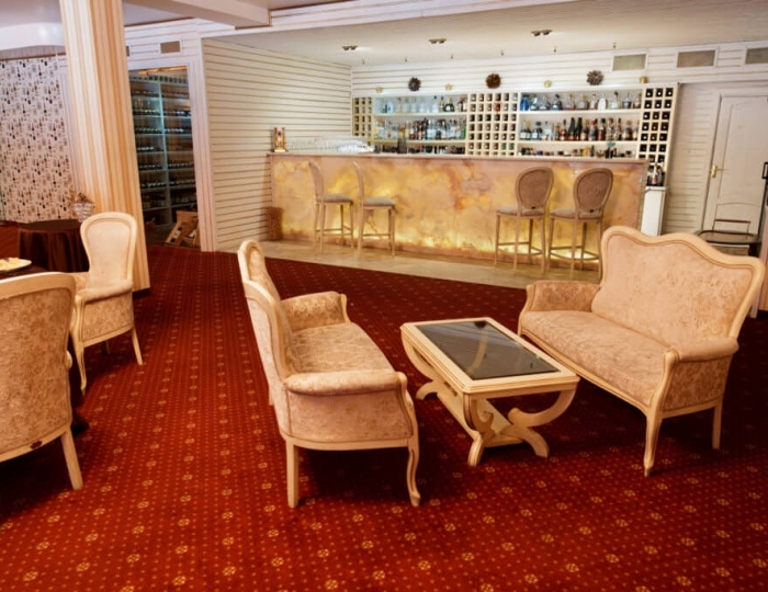 Book-reader bar - Отель Солнечный Park Hotel SPA Подмосковье