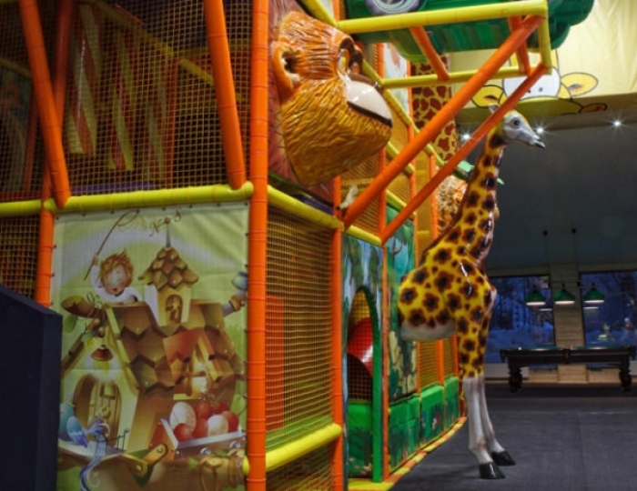 Лабиринт - Отель Солнечный Park Hotel SPA Подмосковье