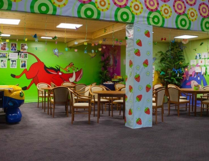 Развлекательный центр - Отель Солнечный Park Hotel SPA Подмосковье