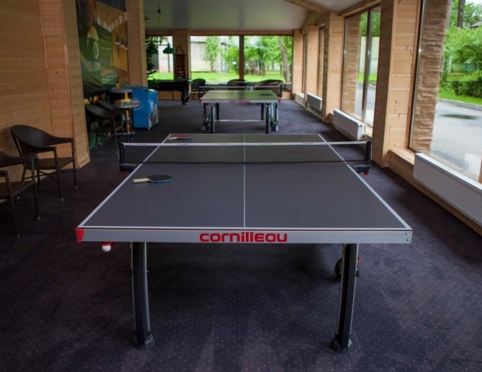 Развлекательный центр - Отель Солнечный Park Hotel SPA Подмосковье