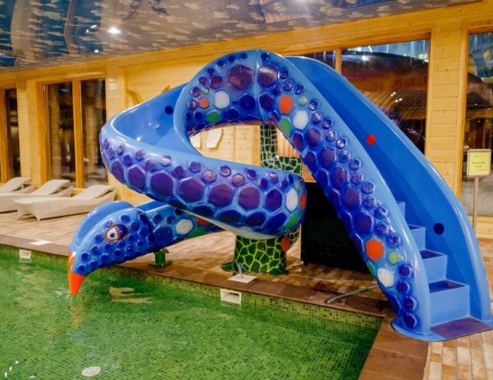 Детский бассейн - Отель Солнечный Park Hotel SPA Подмосковье