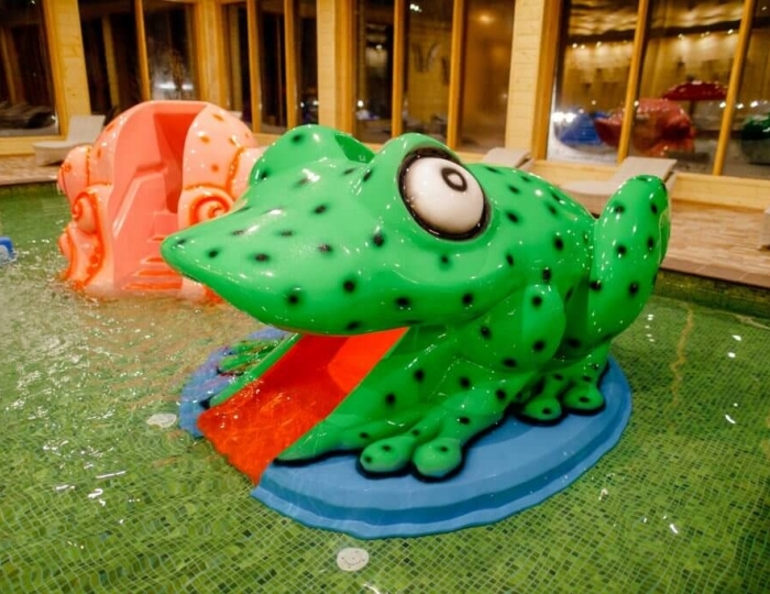 Детский бассейн - Отель Солнечный Park Hotel SPA Подмосковье