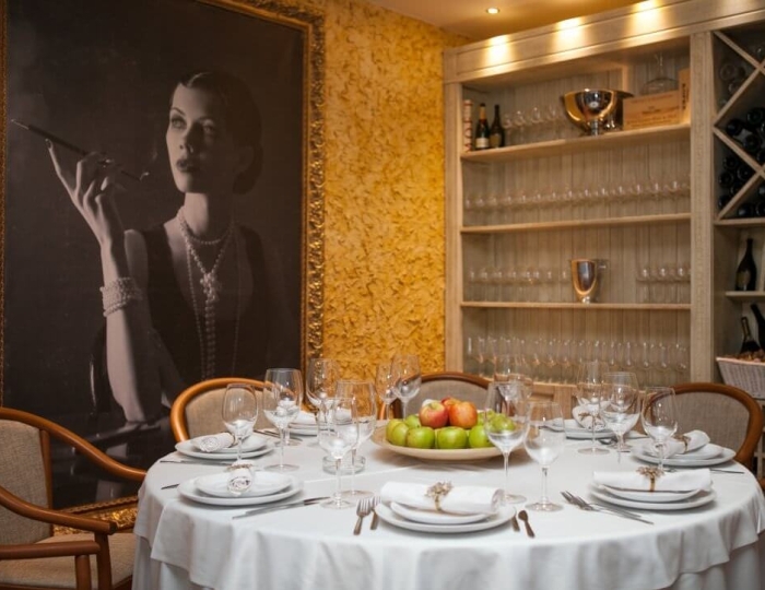 Ресторанный комплекс - Отель Солнечный Park Hotel SPA Подмосковье