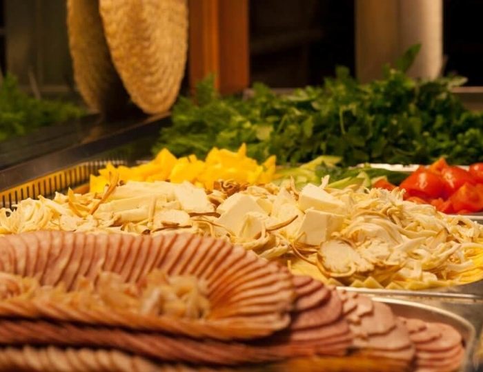 Ресторанный комплекс - Отель Солнечный Park Hotel SPA Подмосковье