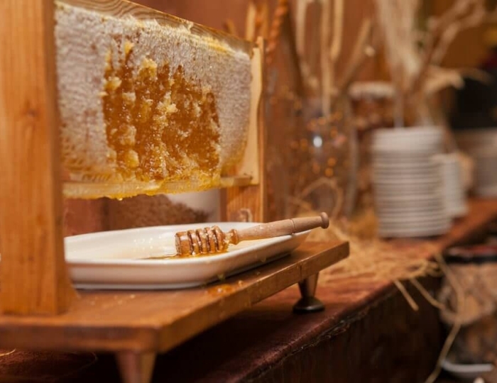 Ресторанный комплекс - Отель Солнечный Park Hotel SPA Подмосковье