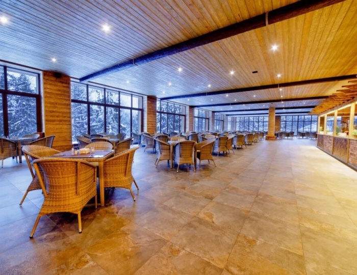 Ресторанный комплекс - Отель Солнечный Park Hotel SPA Подмосковье